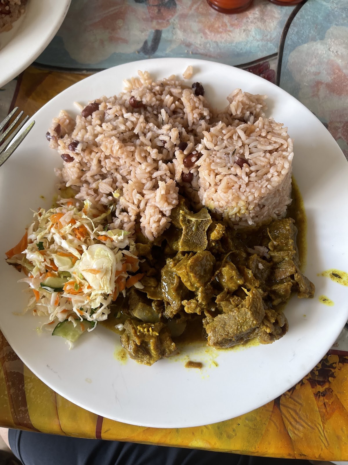 Danny's Jamaican Restaurant — St. James