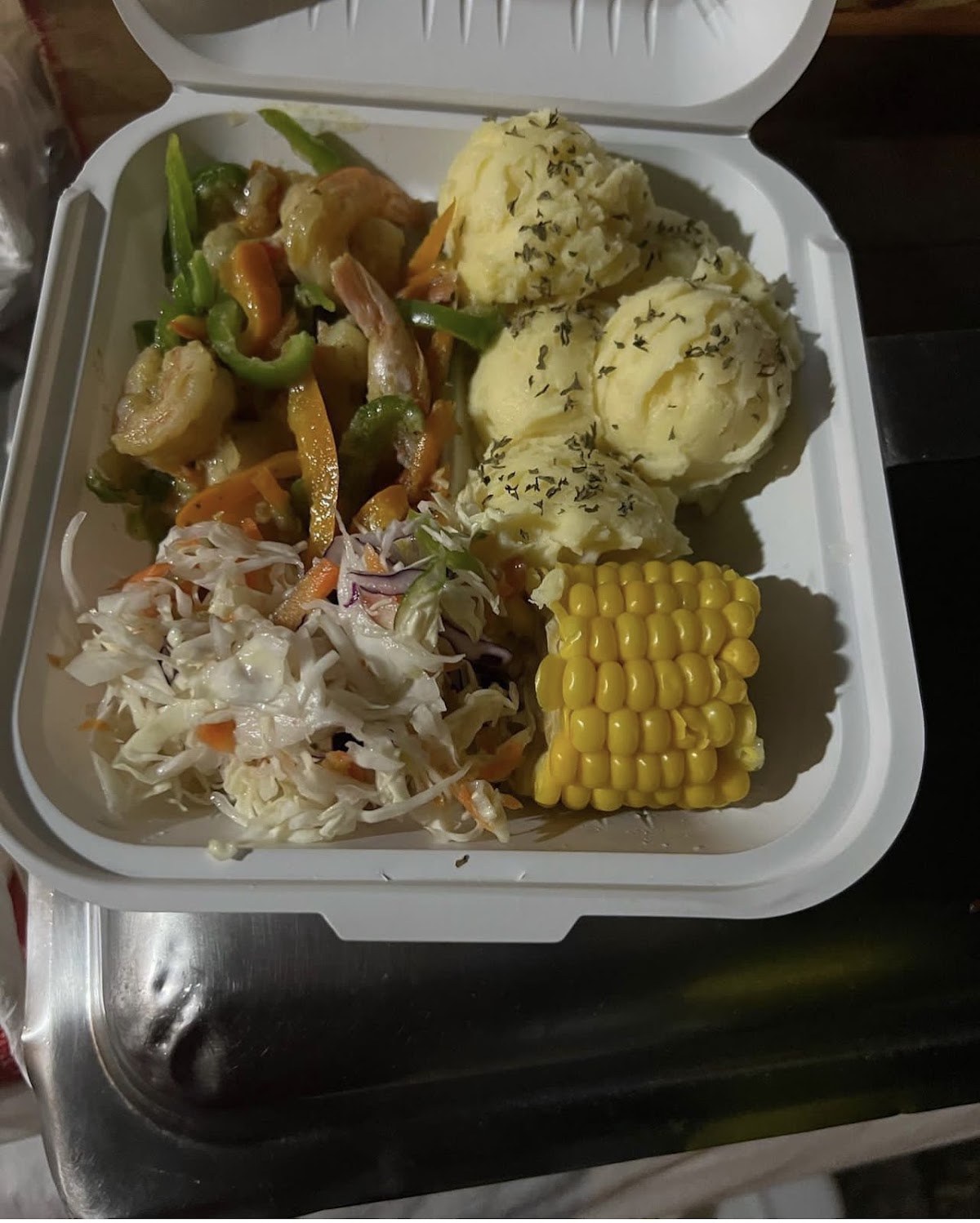 Mama D's Oceanview Restaurant — St. James