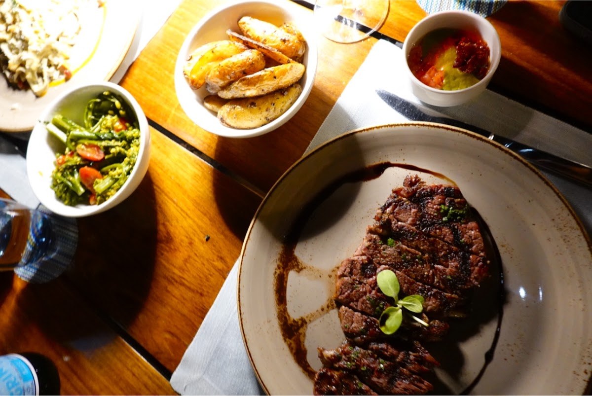 Delmare Restaurant — St. James