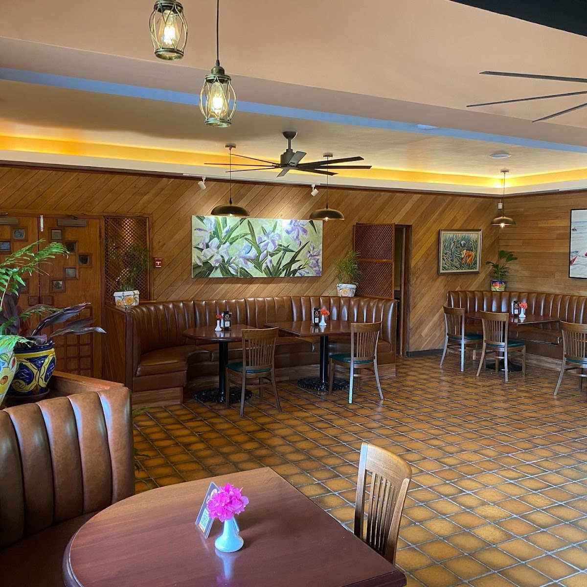 The Pelican Grill — St. James
