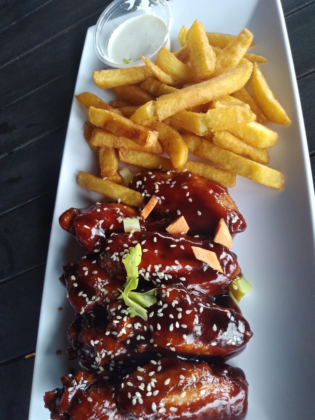 Miss Martha's Jerk Centre photo 1