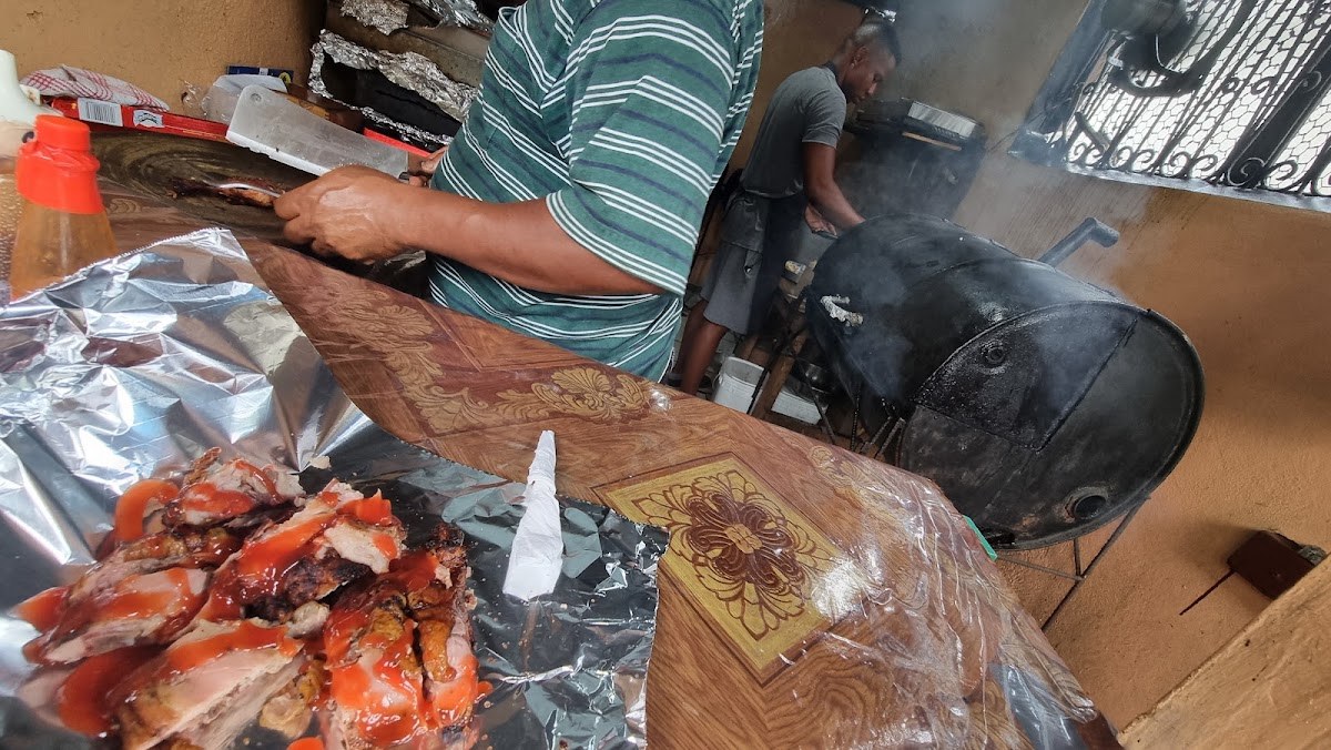Original Jerk Center — Trelawny