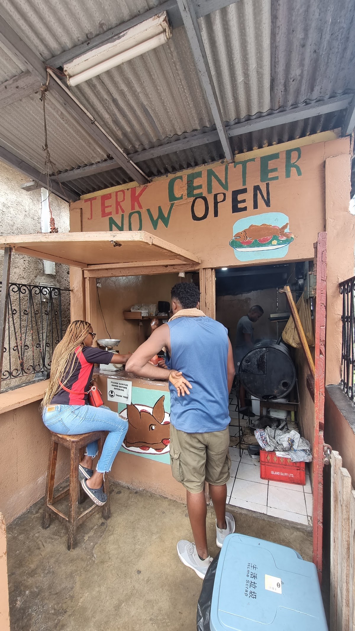 Original Jerk Center photo 1