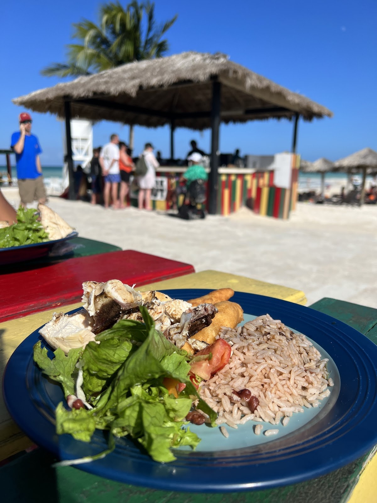 Jerk Hut — Trelawny