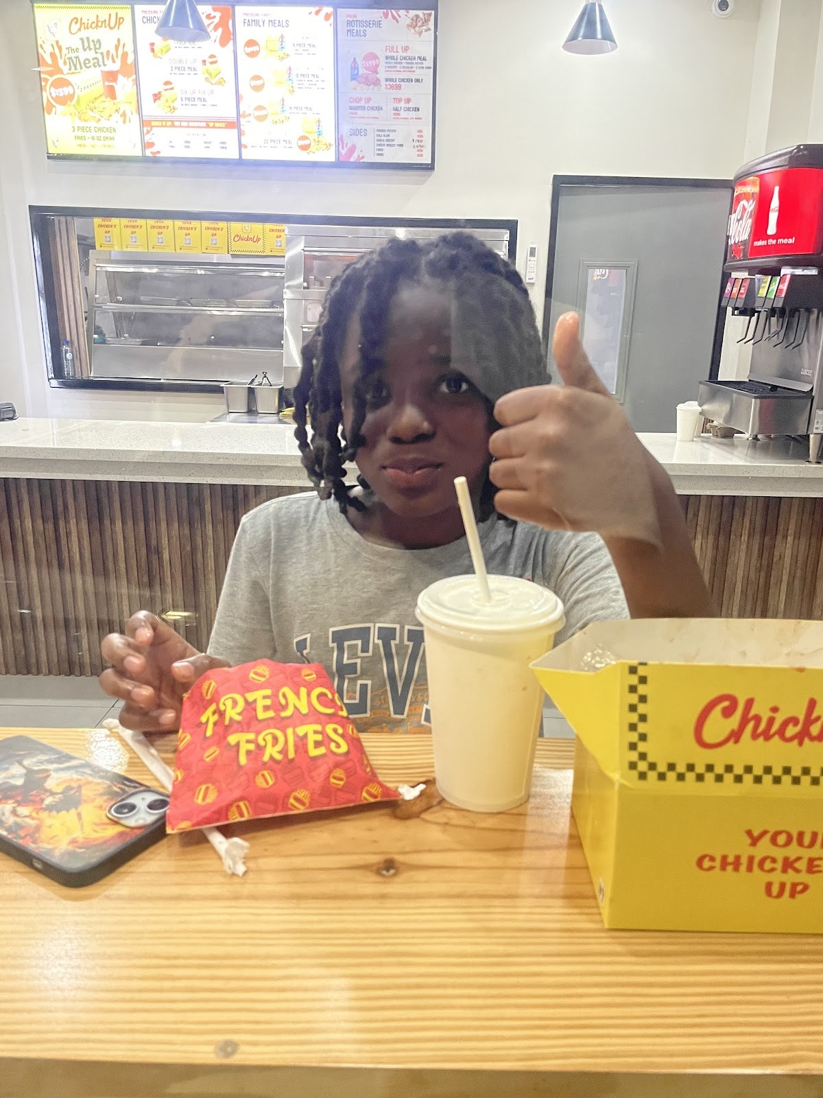 Chicken Up JA photo 1