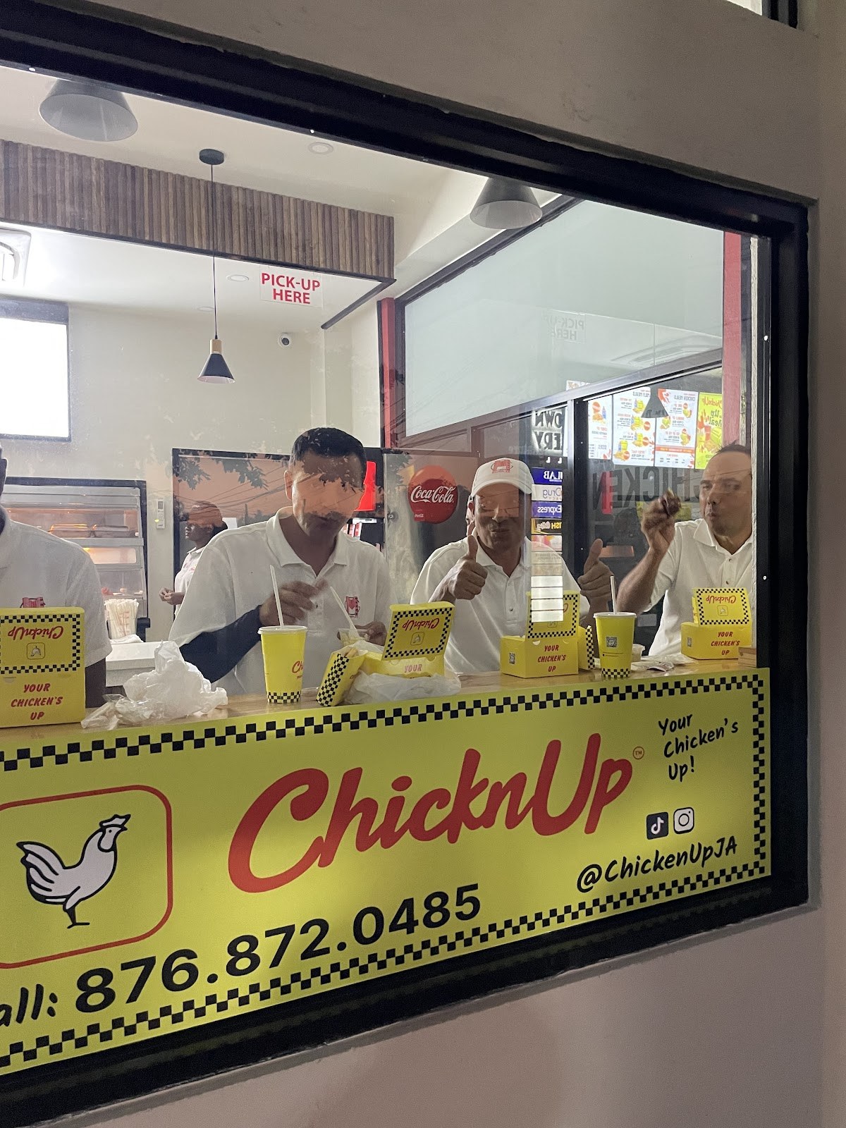 Chicken Up JA photo 3