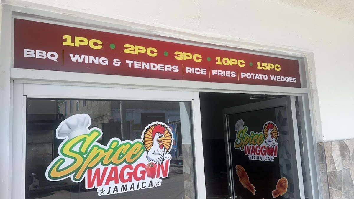 Spice Waggon — Trelawny