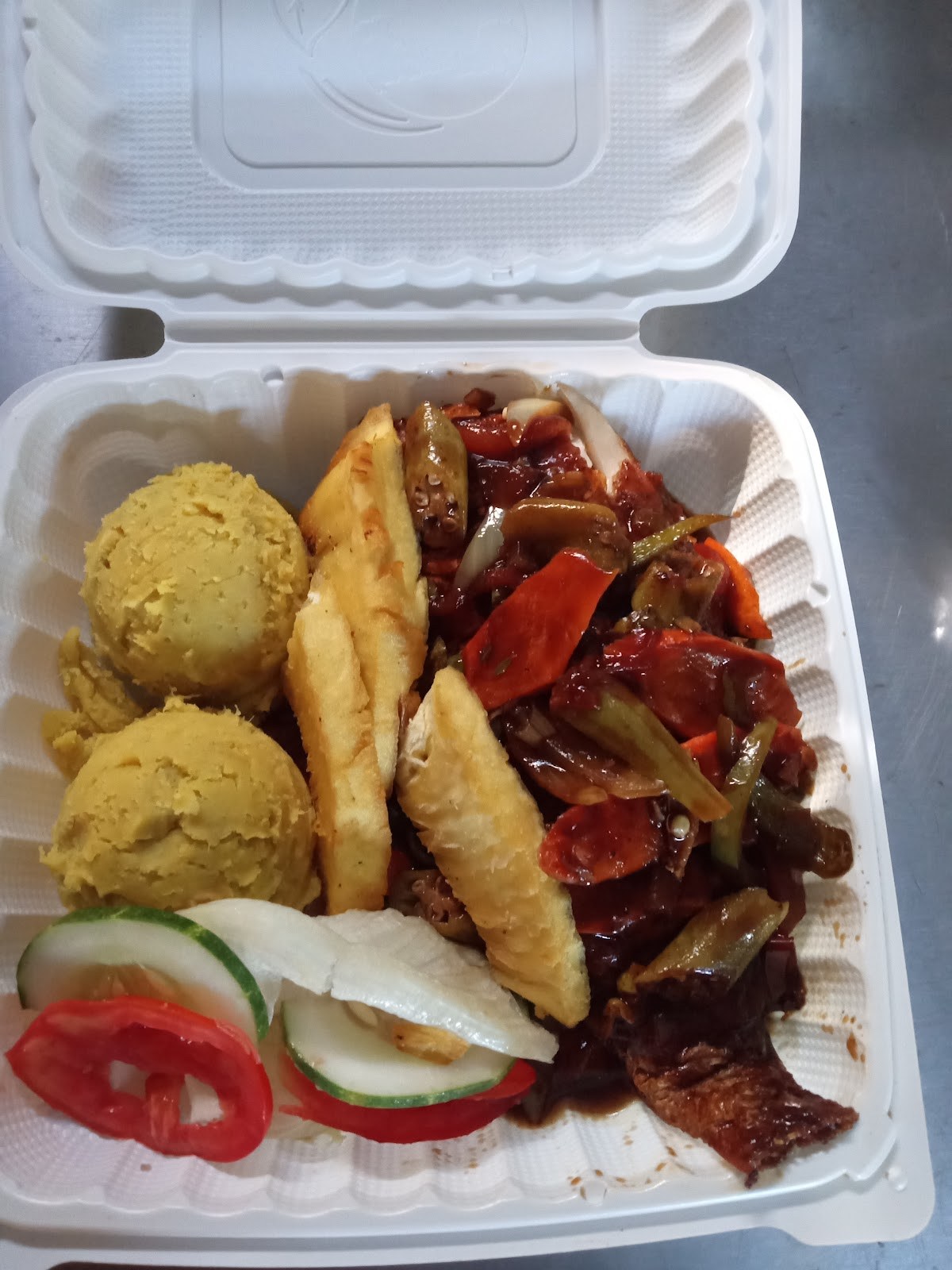 Color's Bar& Grill — Trelawny