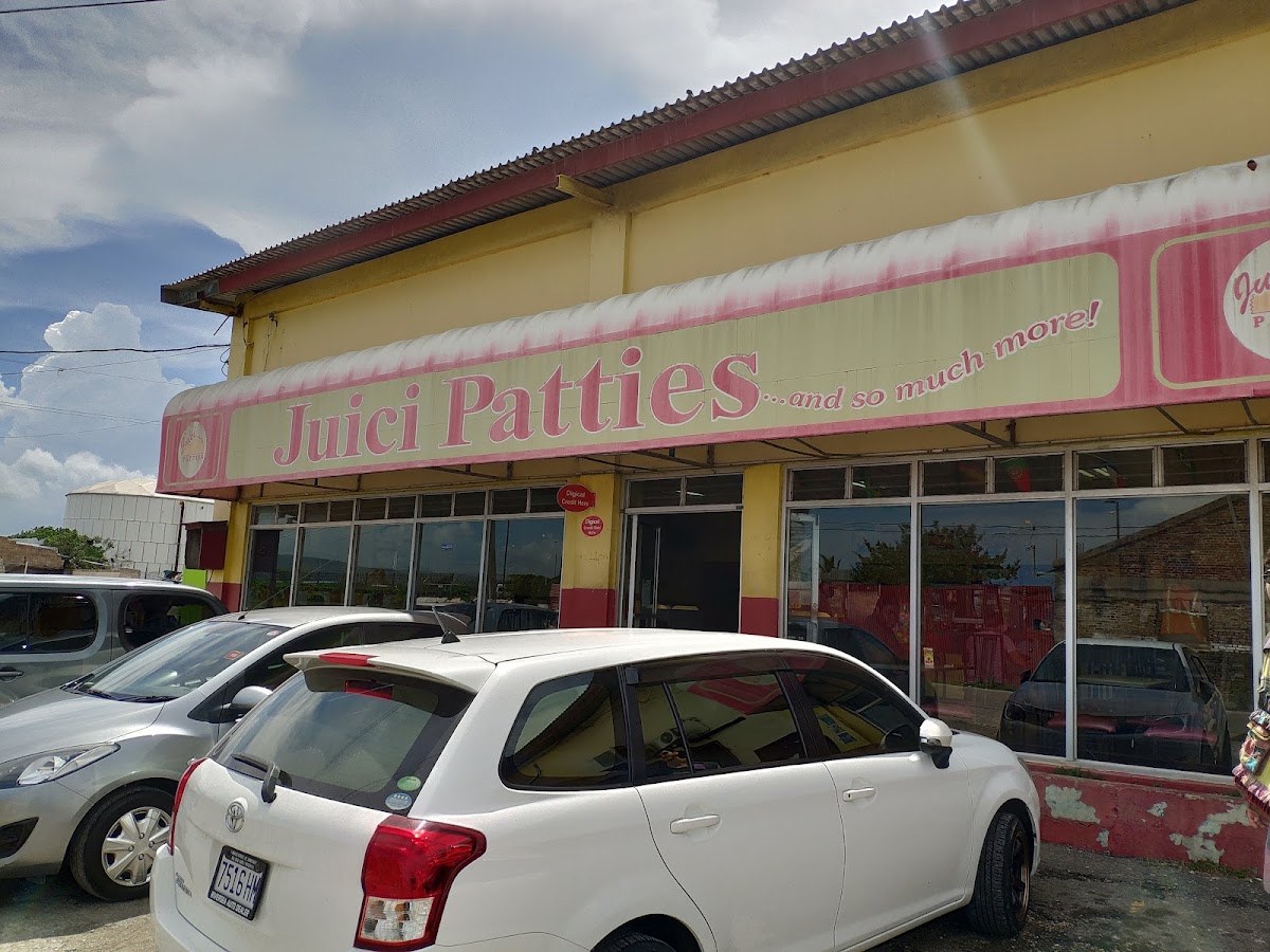 Juici Patties — Trelawny