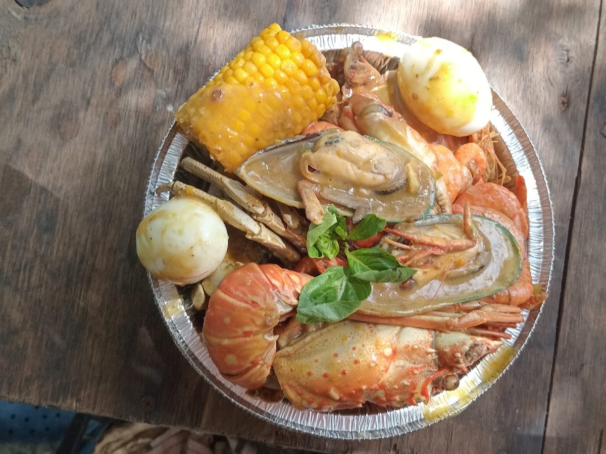 Out A Road Crabby — Trelawny