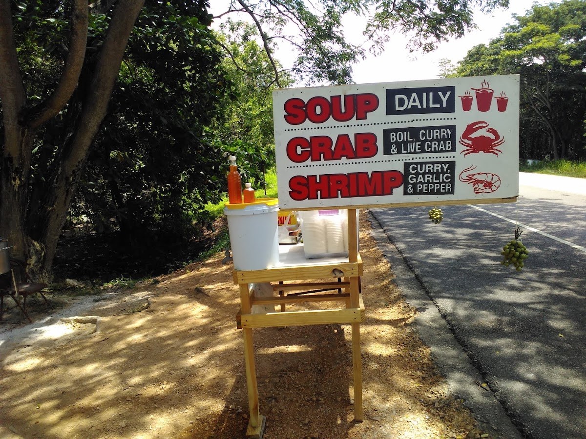 Out A Road Crabby photo 3