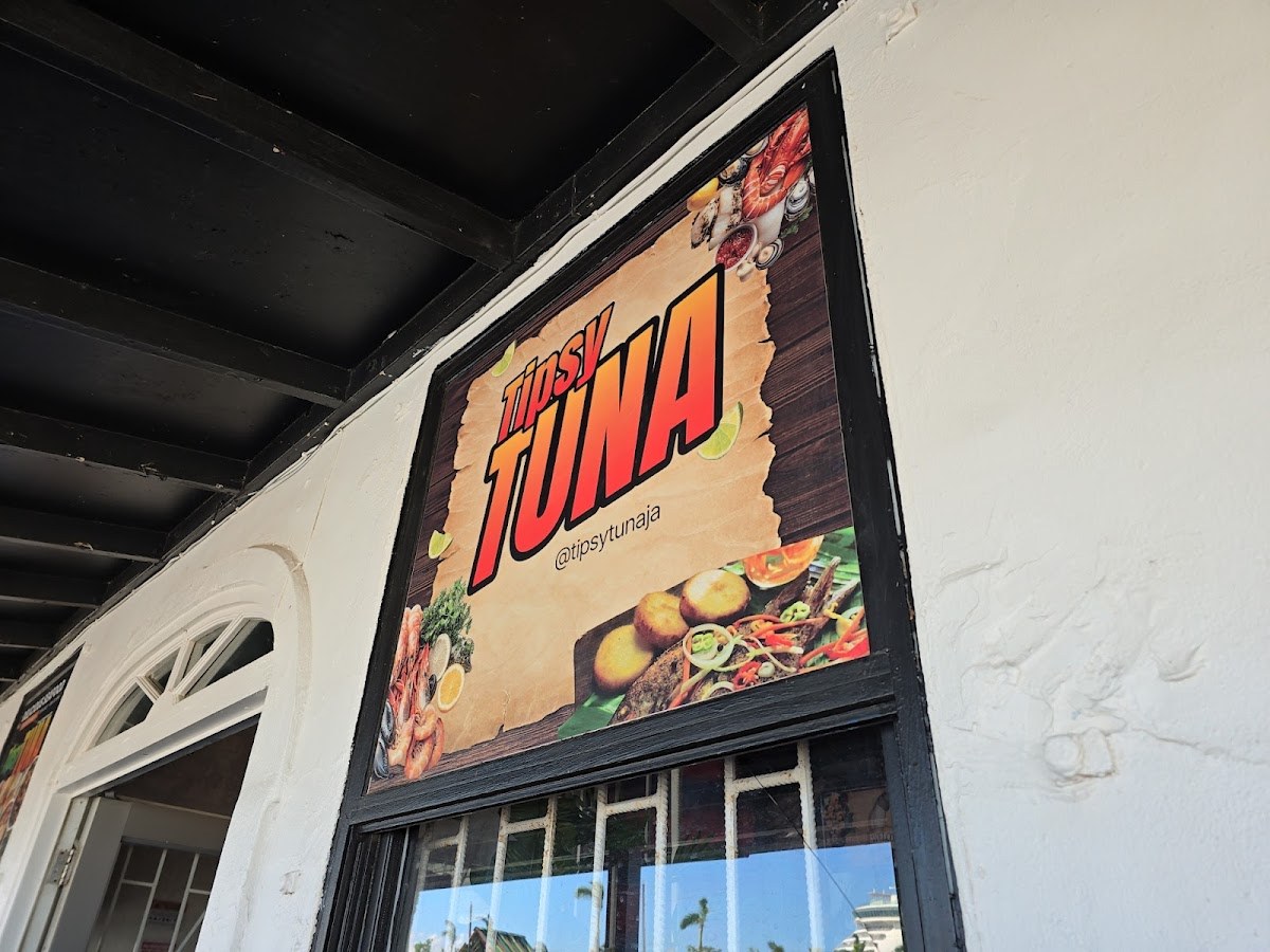 TIPSY TUNA SEAFOOD & GRILL JA — Trelawny