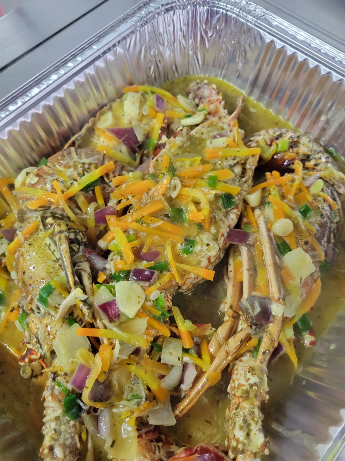 TIPSY TUNA SEAFOOD & GRILL JA photo 2