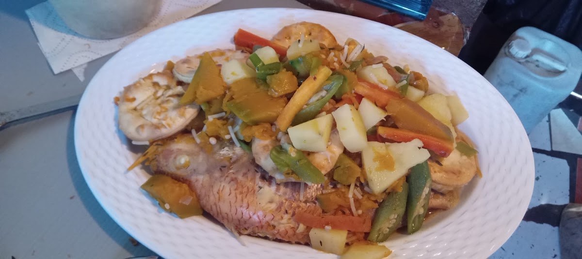 Nick’s Restaurant — Trelawny