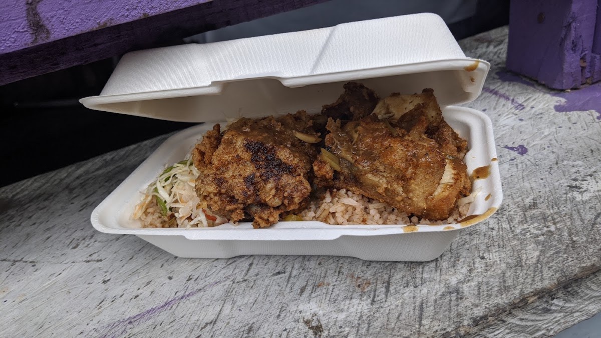 Audly's Cook Shop — St. Ann