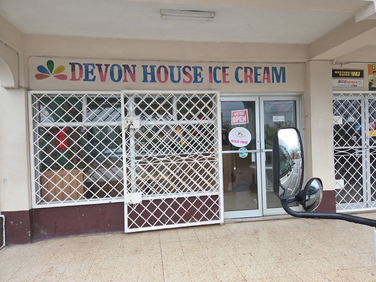 EXPRSS JERK CENTER — St. Ann