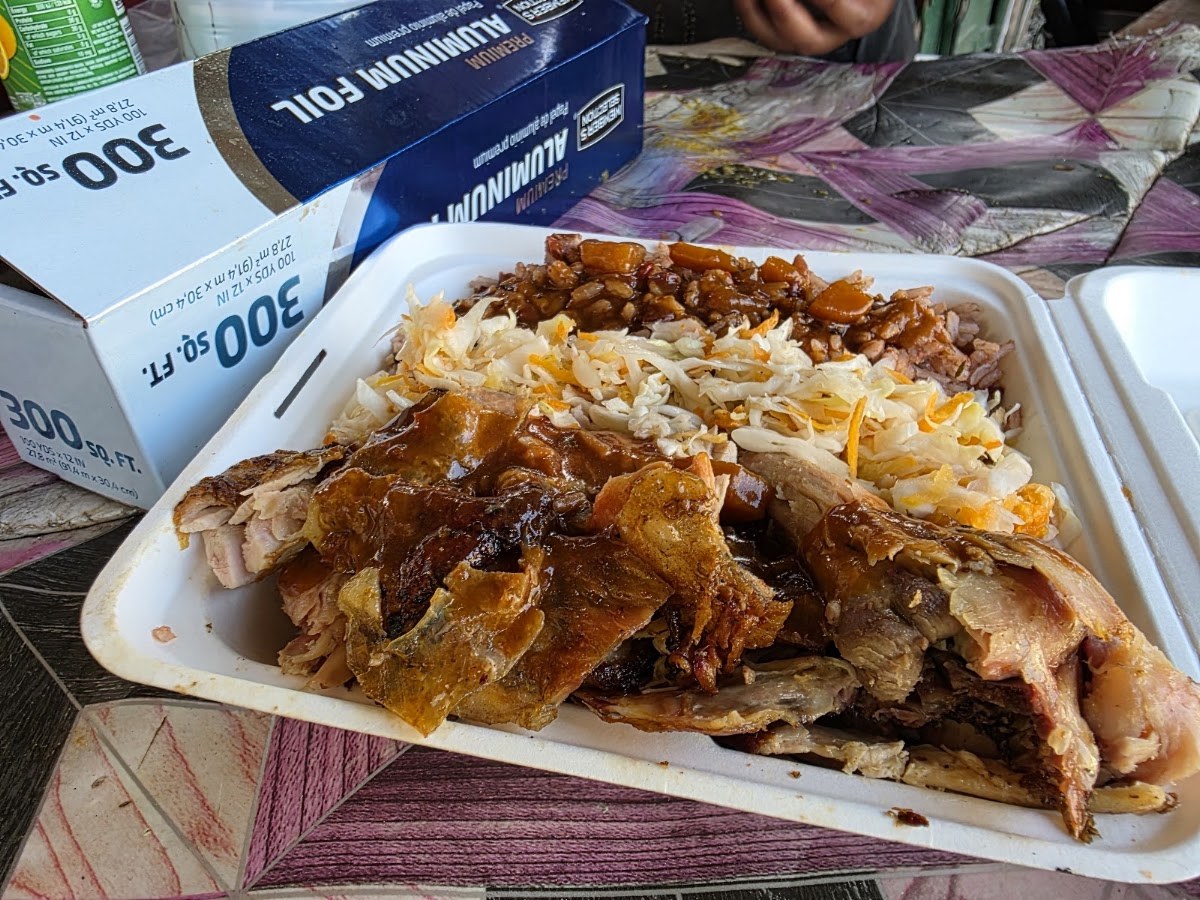 Di Best Seafood & Jerk Center photo 1