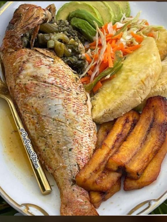 Di Best Seafood & Jerk Center photo 2