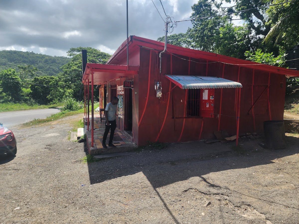 Syndicate H.Q Jerk Center — St. Ann