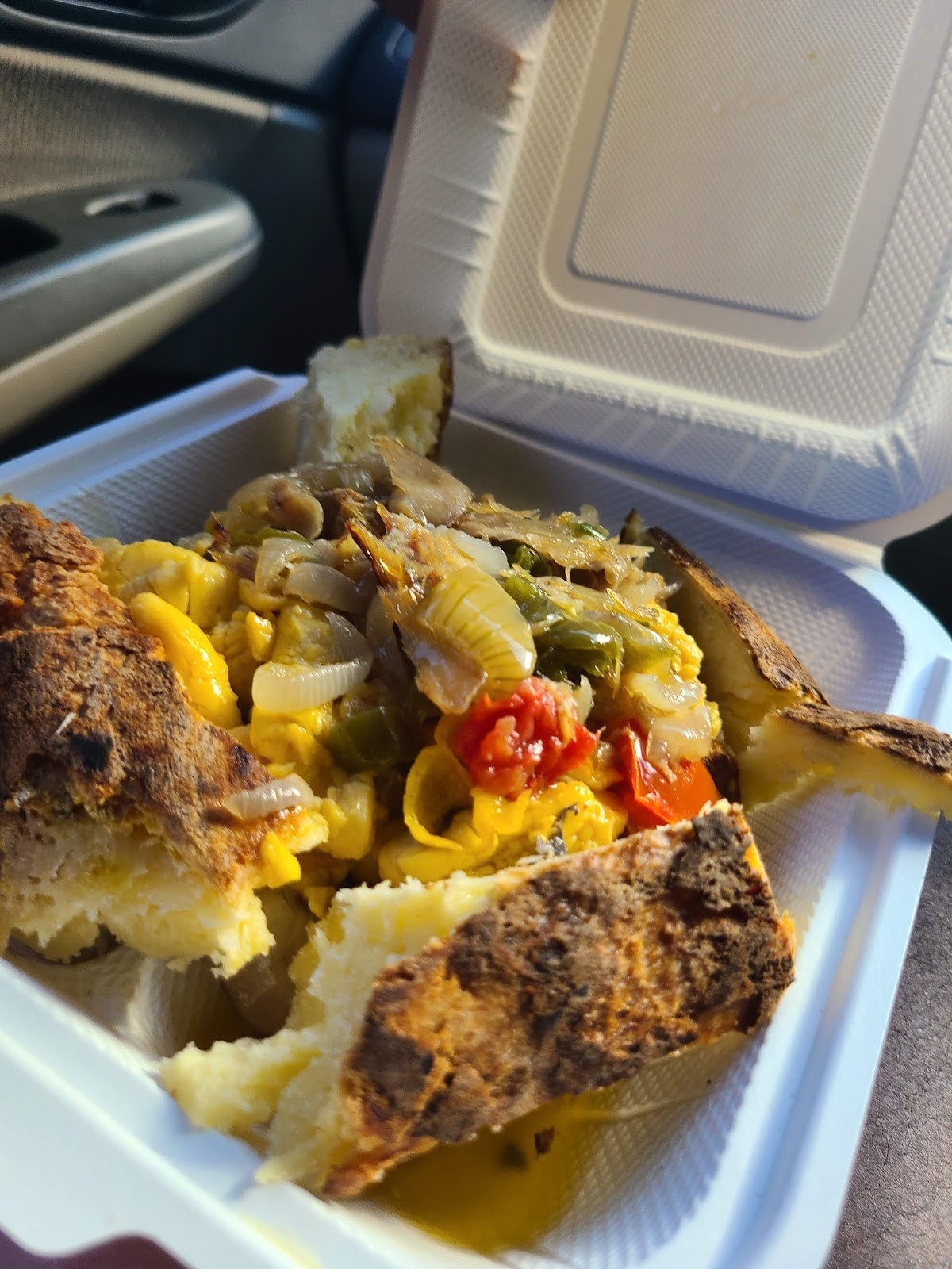 Faith's Pen Seafood & Jerk Centre photo 2