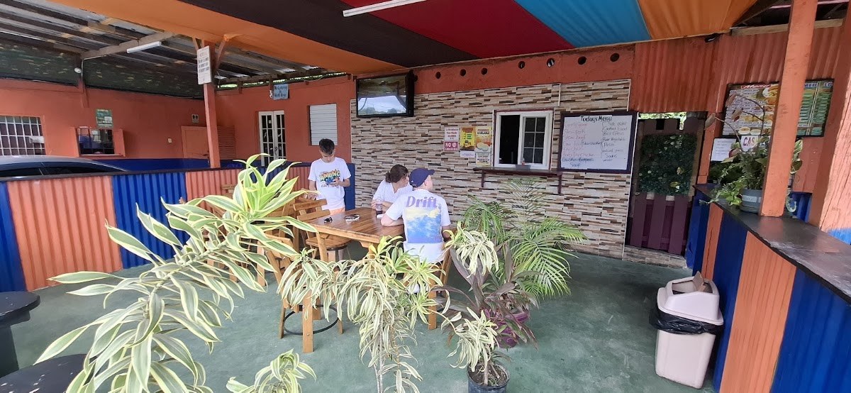 Taste A yard restaurant & jerk photo 1