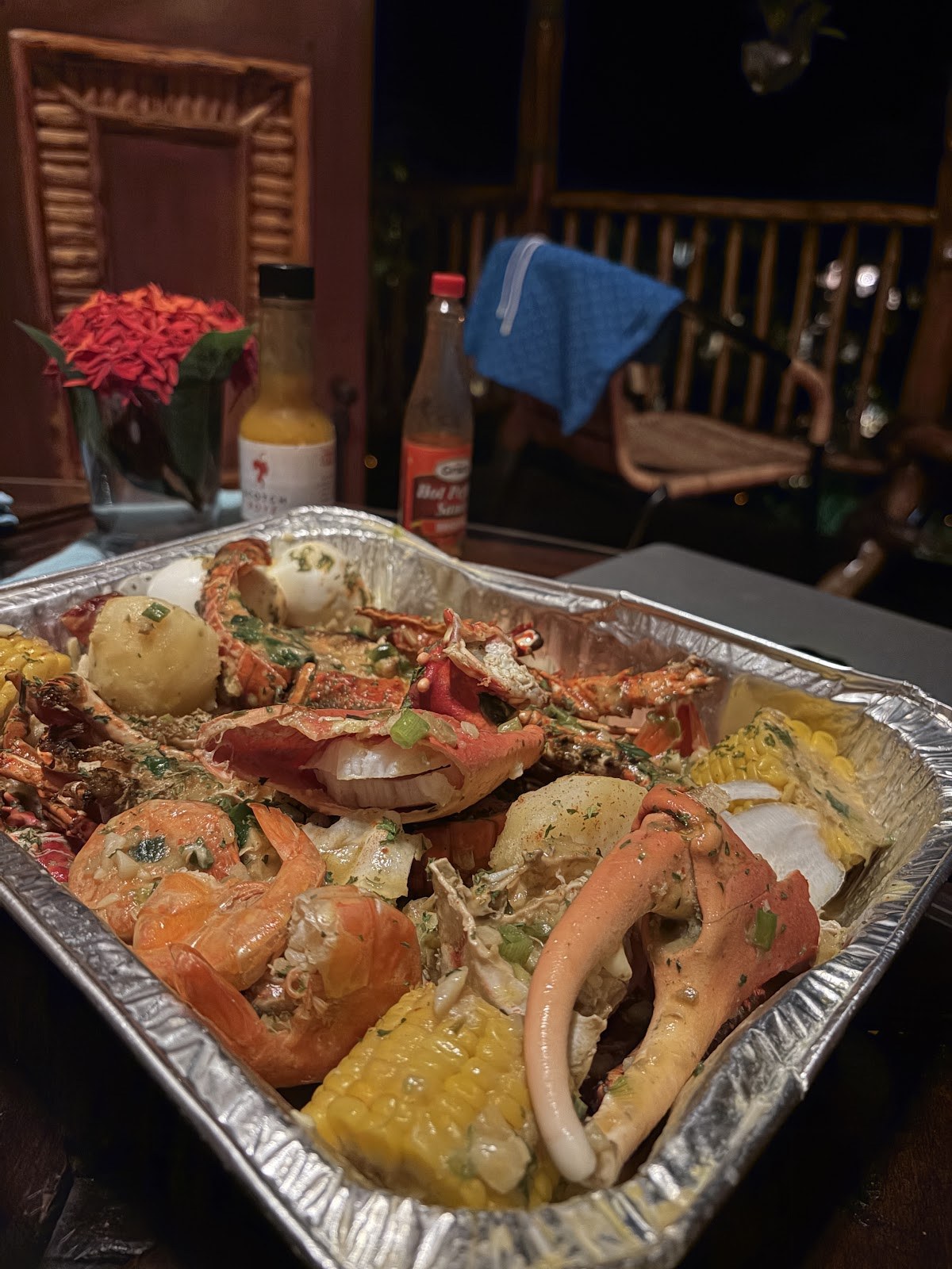 Seafood876 — St. Ann