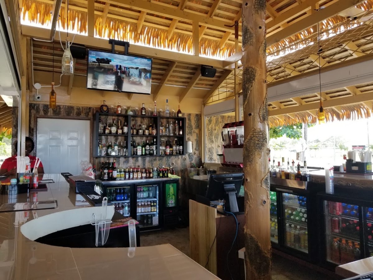 Plantation Smokehouse — St. Ann