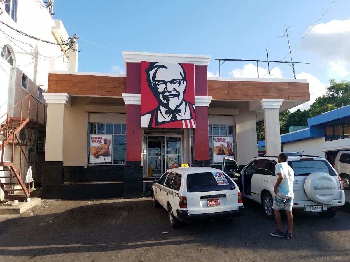 Kentucky Fried Chicken — St. Ann