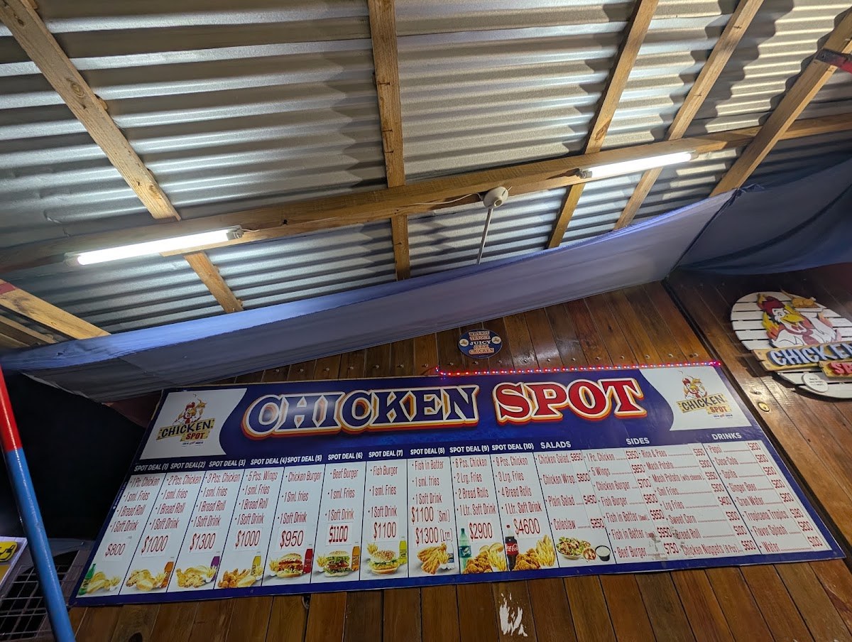 Chicken Spot photo 1