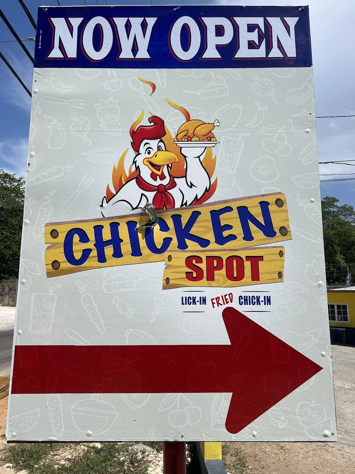 Chicken Spot photo 3
