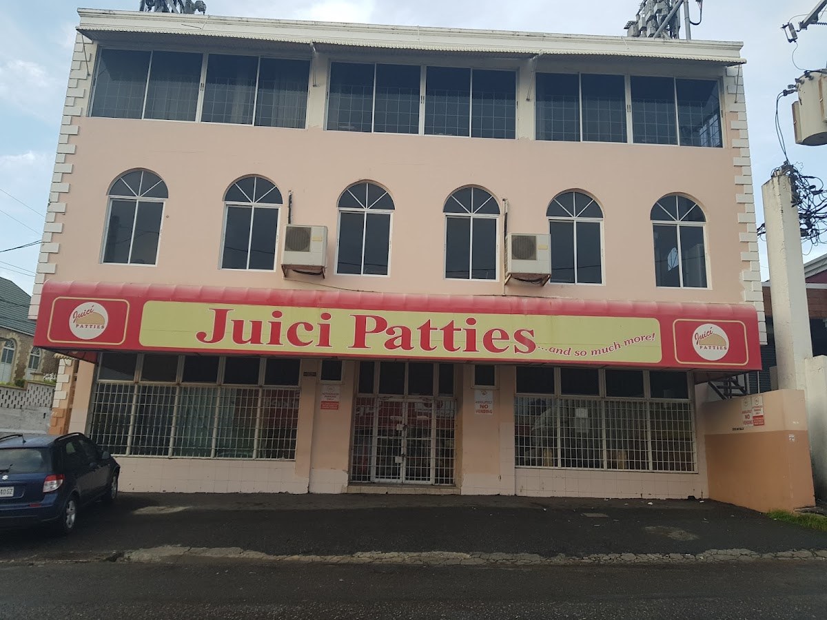 Juici Patties — St. Ann