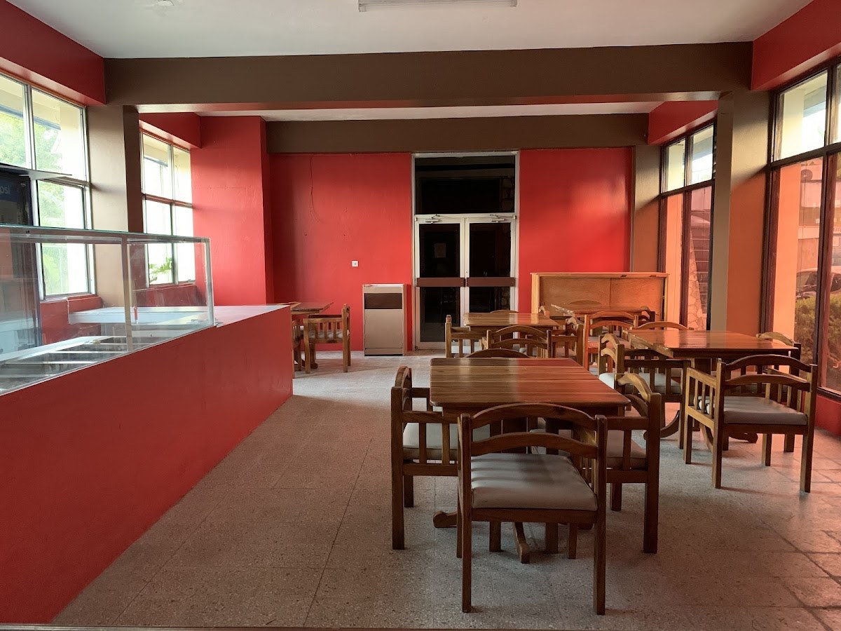 Asher’s Restaurant — St. Ann