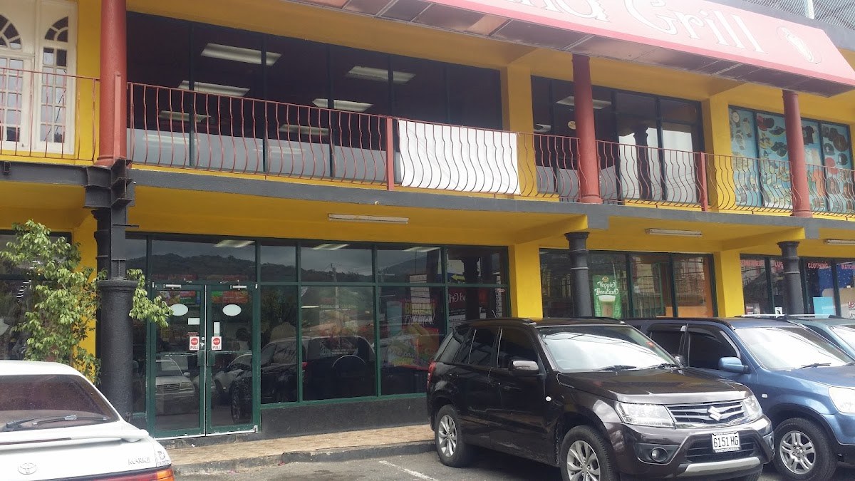 Island Grill (Main Street) Ocho Rios — St. Ann