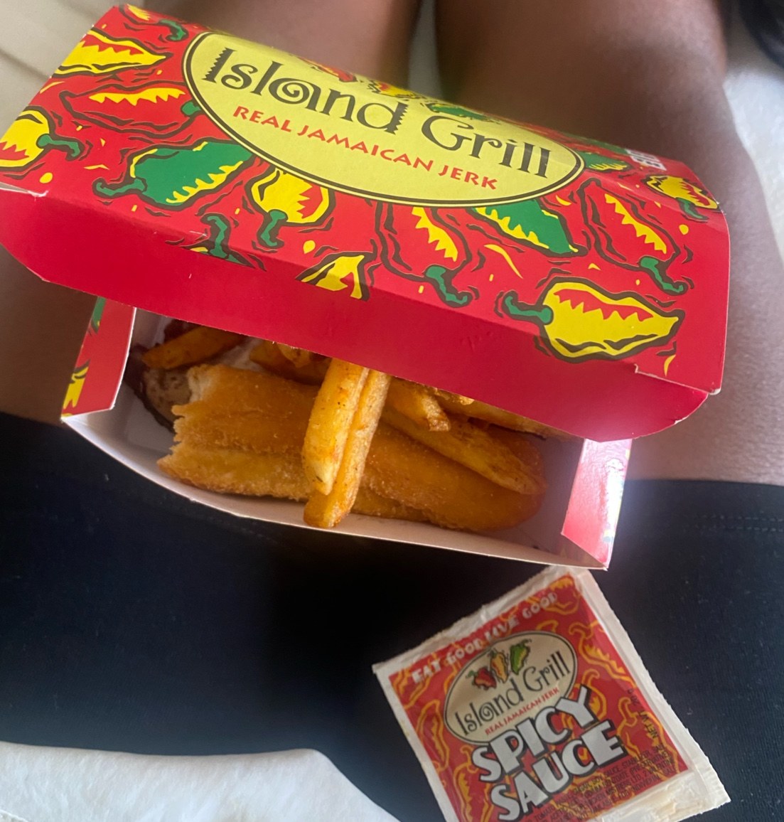 Island Grill (Main Street) Ocho Rios photo 3