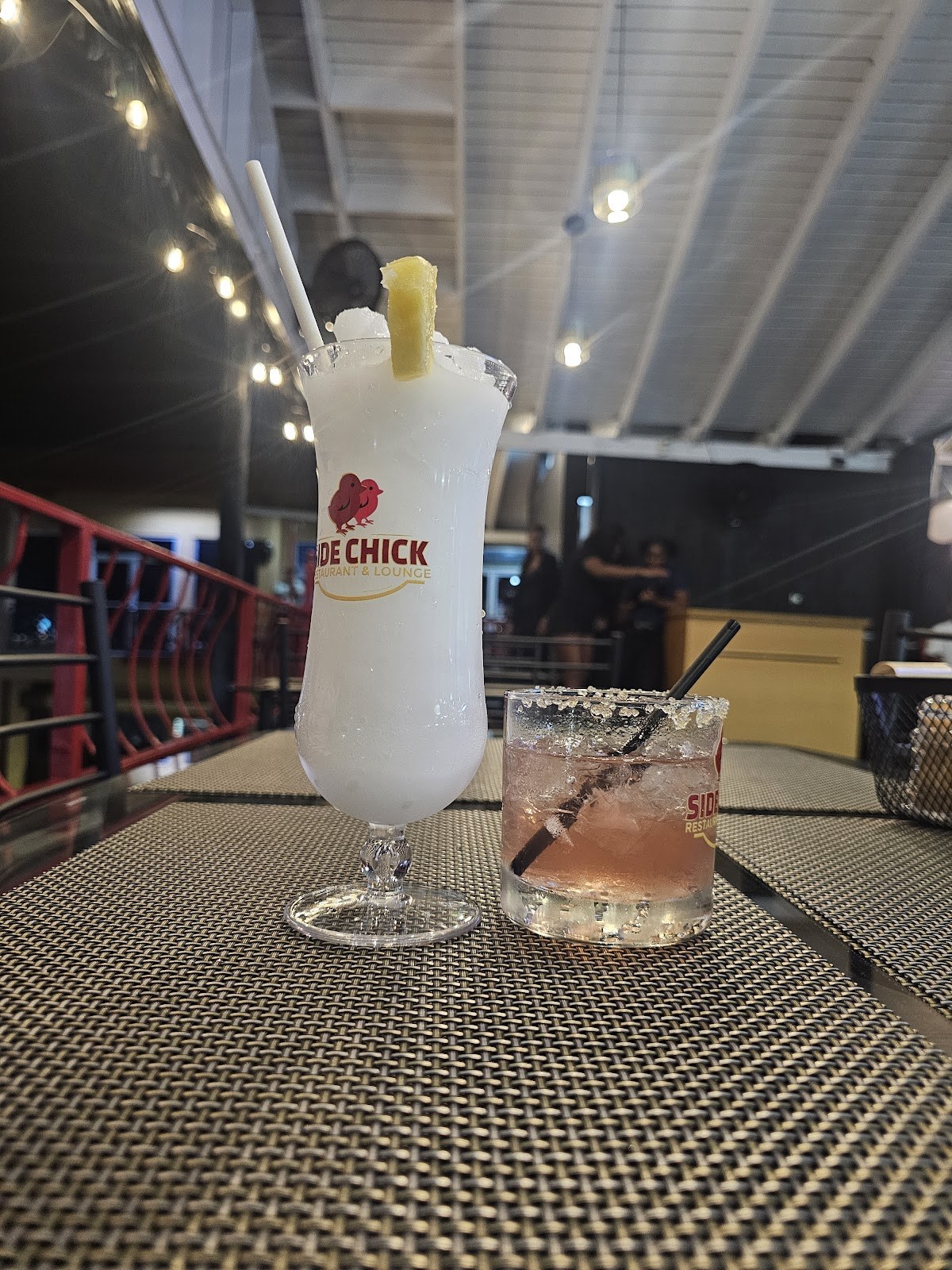 Side Chick Restaurant & Lounge — St. Ann