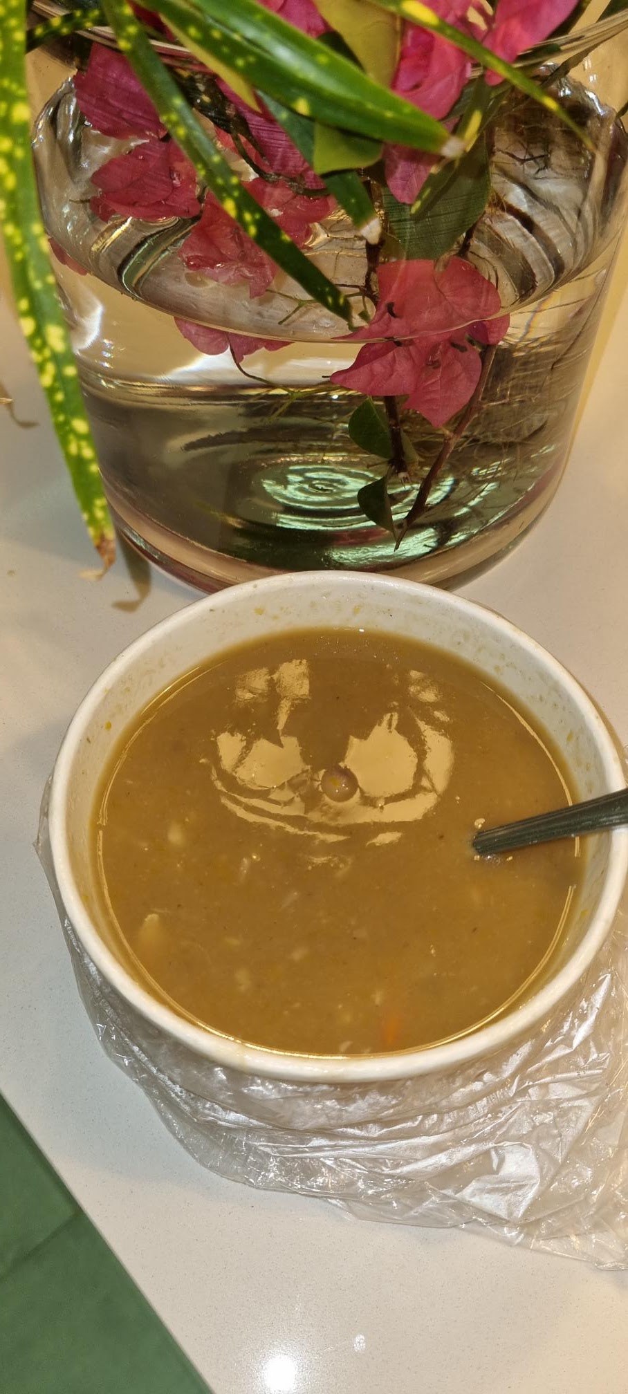 Hot N Ready Soup — St. Ann