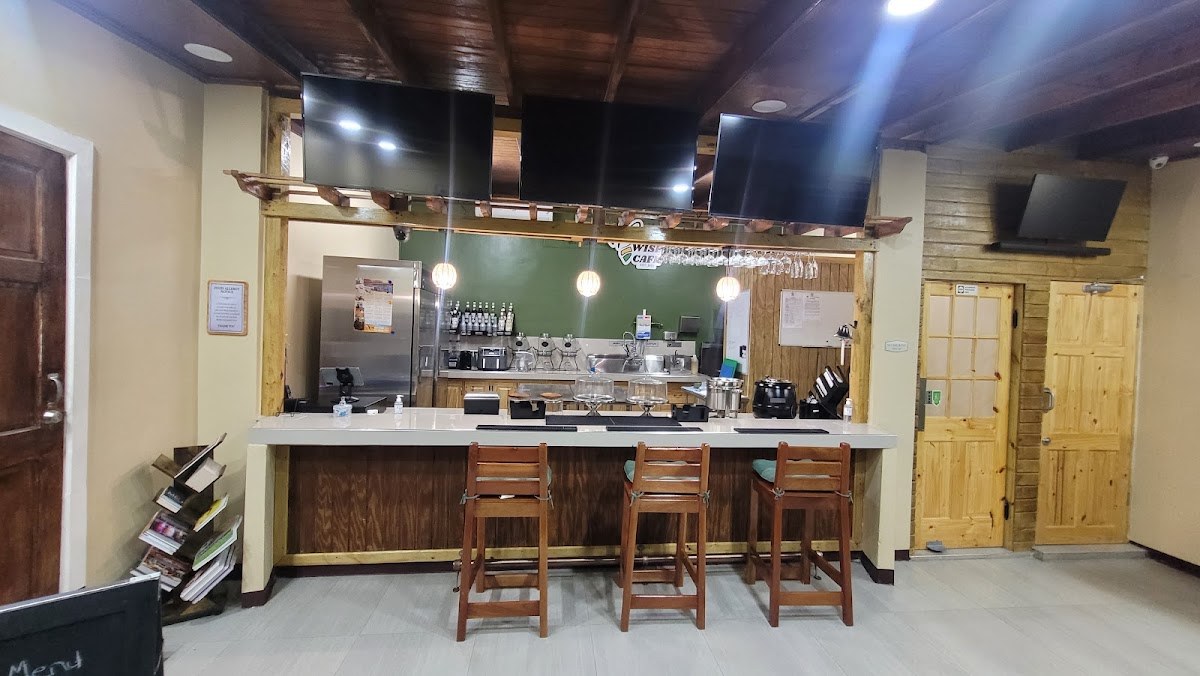 Bee Wise Cafe — St. Ann