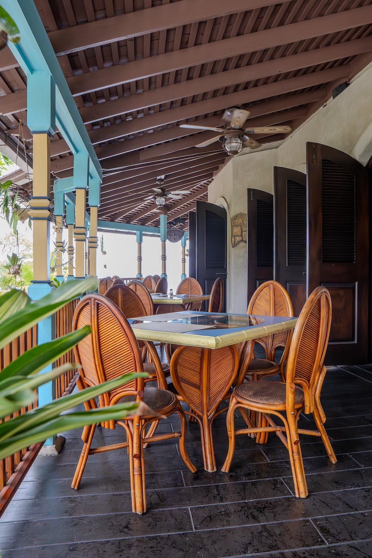 Christopher’s at Hermosa Cove — St. Ann