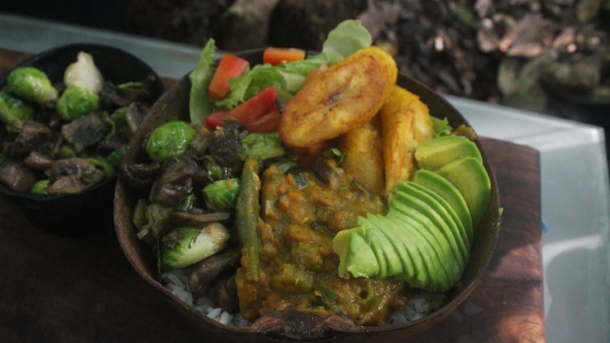 Vital Juice Bar (Vegan) — St. Ann