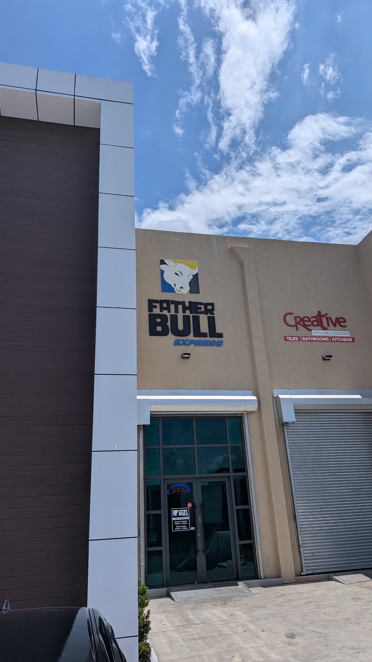 Father Bull Express photo 3
