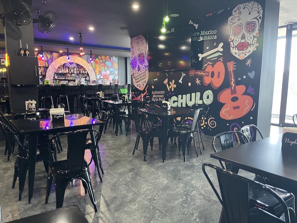 Papi Chulo Drax Hall — St. Ann
