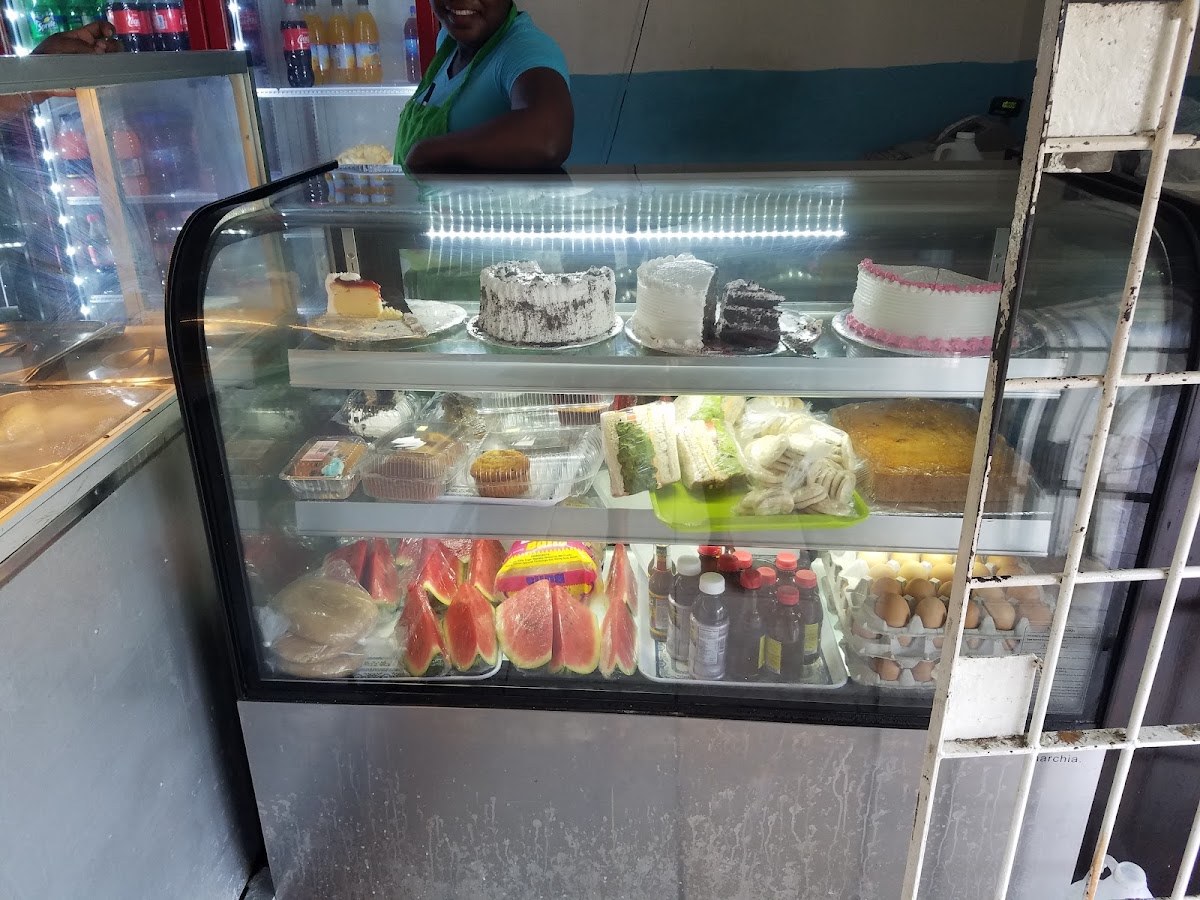 Soldiers Restaurant — St. Ann