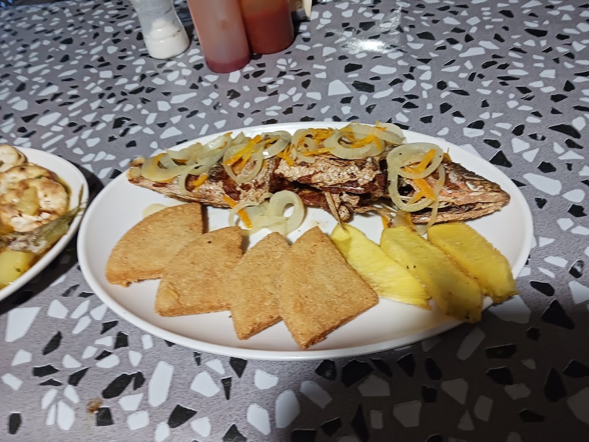 Fanso's — St. Mary