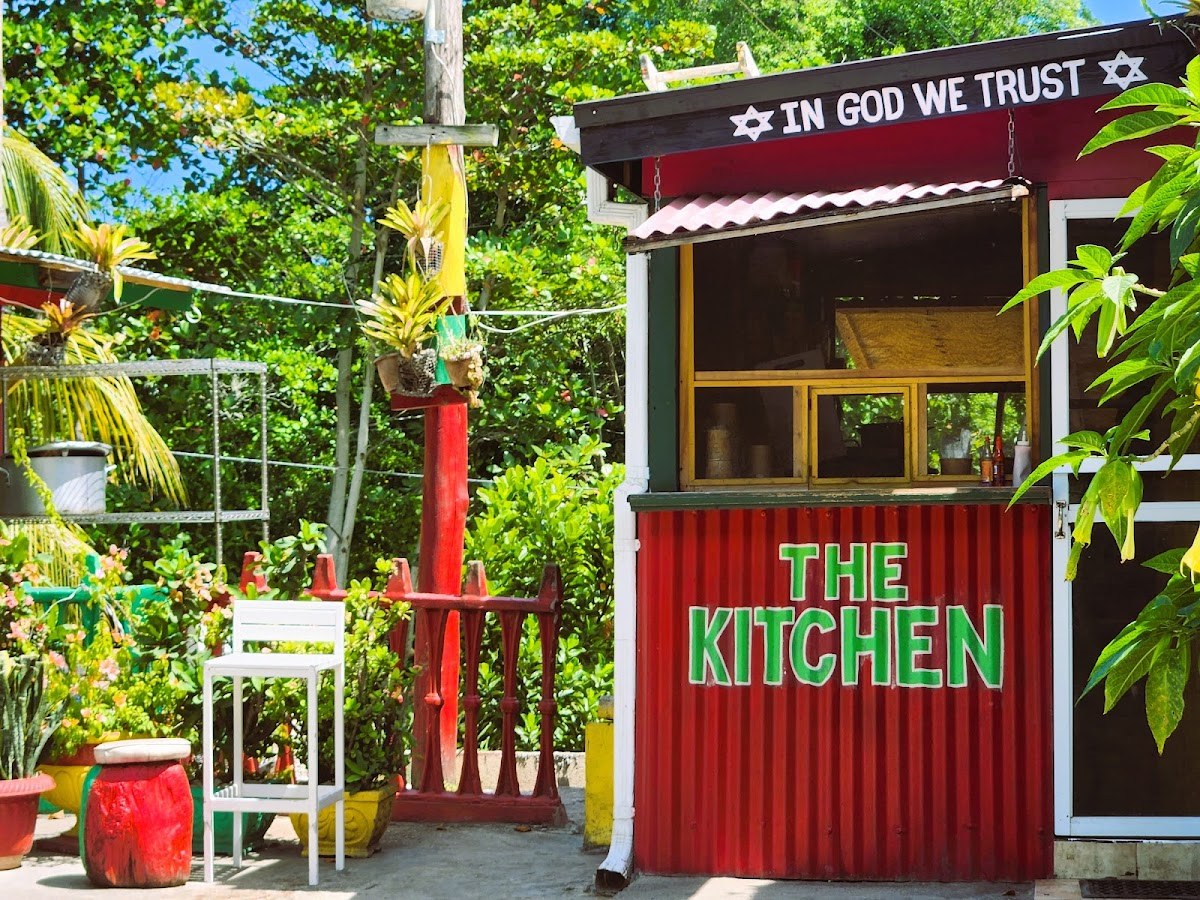 White River Fisherman's Village — St. Mary
