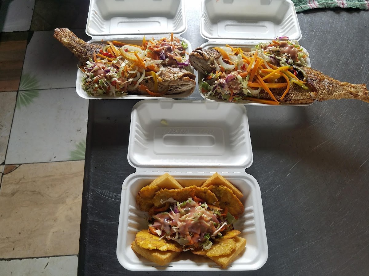 D'shore Beach Bar And Restaurant — St. Mary
