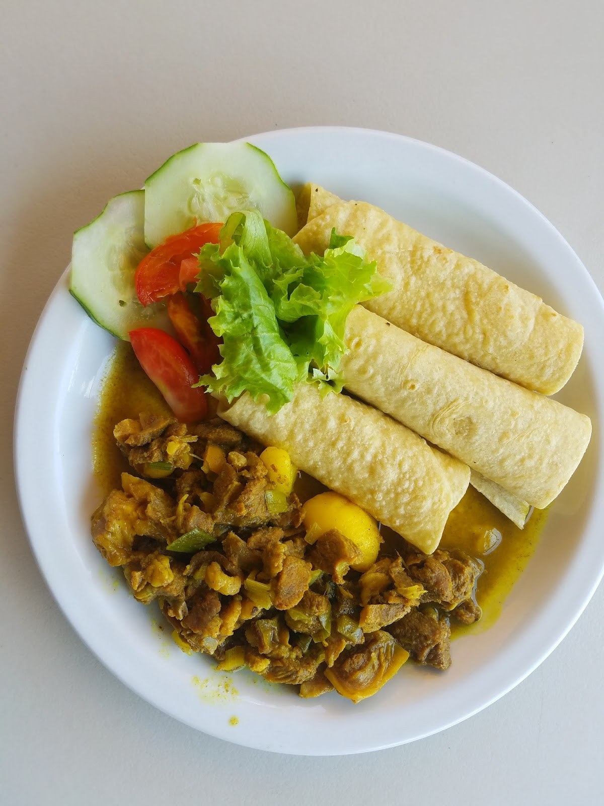 Homar's Roti and Grill photo 1