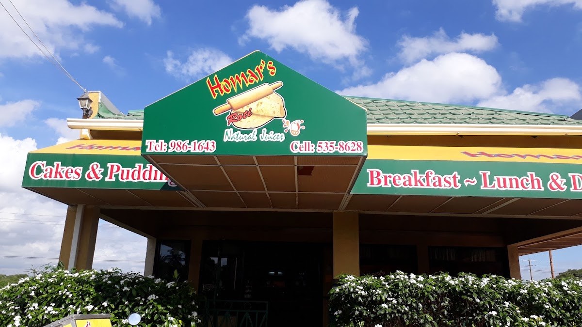 Homar's Roti and Grill photo 2