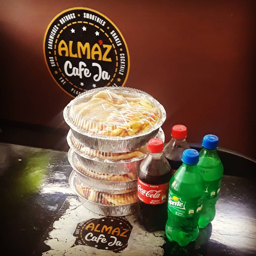 Almaz Cafe Ja photo 2