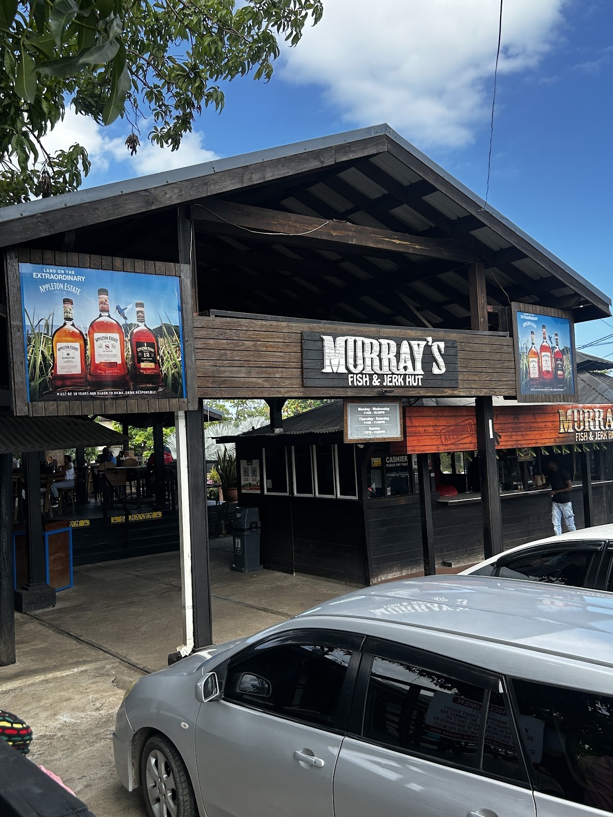 Murray's Fish and Jerk Hut photo 2