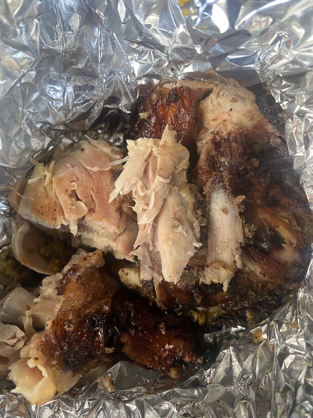 Murray's Fish and Jerk Hut photo 3